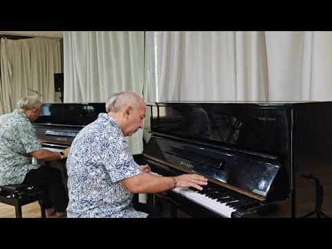 Видео: Музыкальная фантазия от Виктора Платкова номер 82