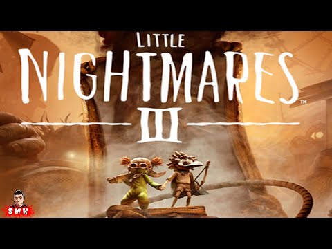Видео: ВСТРЕТИЛ СВОЮ ЛЮБОВЬ В МАЛЕНЬКИЕ КОШМАРЫ 3!ИГРА LITTLE NIGHTMARES III ПРОХОЖДЕНИЕ НА РУССКОМ!