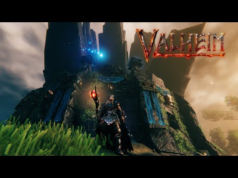 Видео: Valheim 2025 Разрушитель печатей двергов. Новый мир и герой 25 часть