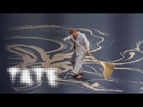 Видео: Войдите в лабиринт художника Ли Минвэя | Tate