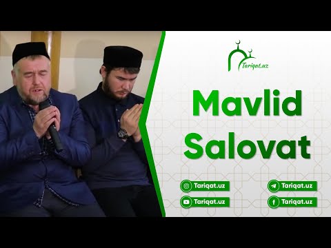Видео: Мавлид  САЛАВОТ