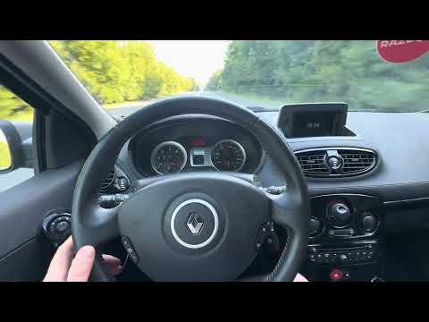 Видео: Renault Clio 1.5 DCI ! Знову доступна до Бронювання 