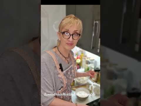 Видео: Бърз високопротеинов хляб с овесени ядки @renetaveleva