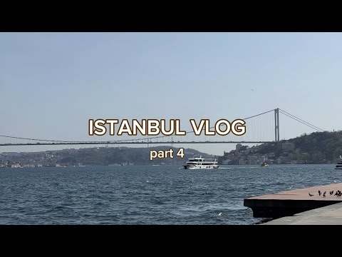 Видео: СТАМБУЛ влог | два дня в Стамбуле | февраль | прогулки по городу | İstanbul vlog | часть 4 🇹🇷