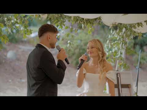 Видео: Пісня наречених - Пройдемо крізь все! Вова та Емілія 2025 (автор Емілія Янюк)
