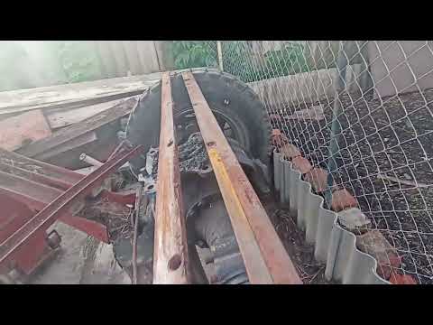 Видео: кардан на пресс киргизстан