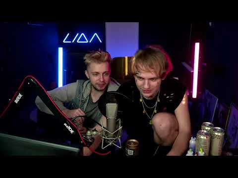 Видео: СТРИМ LIDA, STINT [16.08.2023]