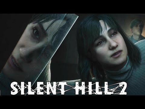 Видео: ВСЕ СОШЛИ С УМА 📻🌫️🏚️ Silent Hill 2 Remake #7