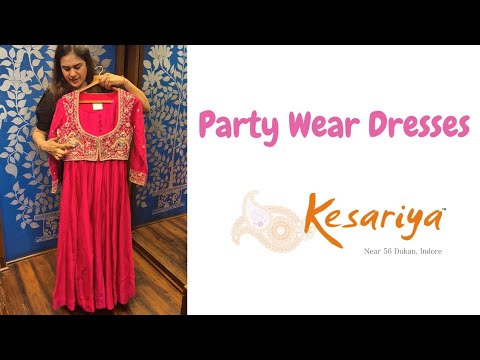 Видео: Платья для вечеринок - 1628