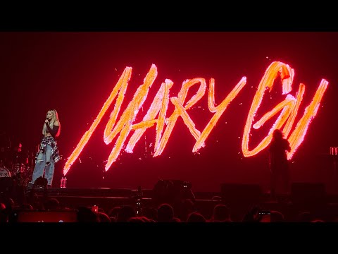 Видео: Концерт MARY GU | Adrenaline Stadium | Москва | 20.10.2023 | 💗