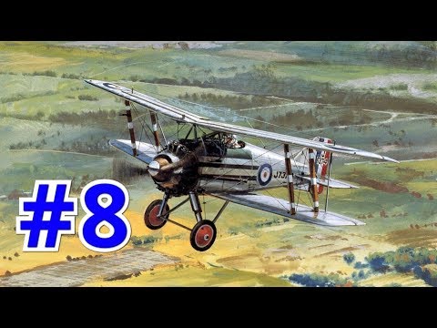 Видео: Прохождение Wings of War (Крылья Первой мировой) #8 (PC) Longplay