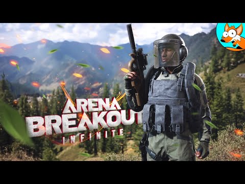 Видео: Неудержимый отряд творит ТАКОЕ ... в Arena Breakout Infinite