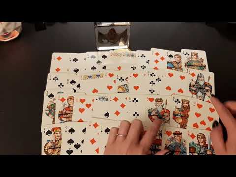 Видео: Гадание на игральных картах. ГДЕ И С КЕМ ОН СЕЙЧАС?