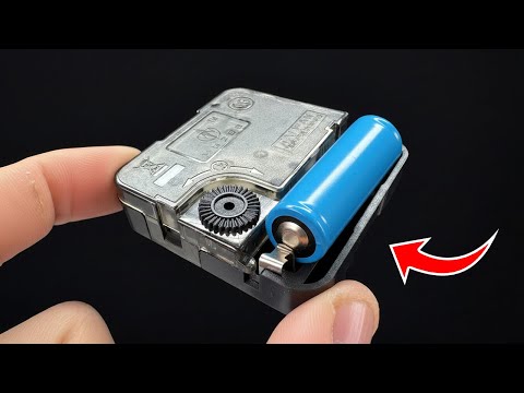 Видео: Скрытый секрет часового механизма! Этот гениальный трюк своими руками вас шокирует 😱 | Creation Ha