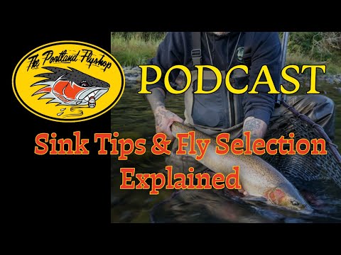 Видео: Подготовка к сезону стальноголового лосося: советы по ловле на глубину + объяснение мушек