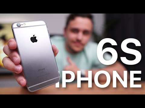 Видео: День с iPhone 6S в 2023 году!