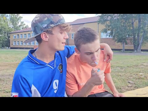 Видео: (пародия) Школьная перемена