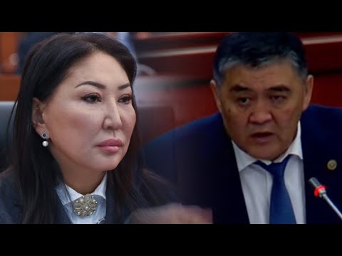 Видео: Баяман Эркинбаевдин Кыргызстанга тиешелүү жерди сатып жибергени боюнча Камчыбек Ташиев үн катты