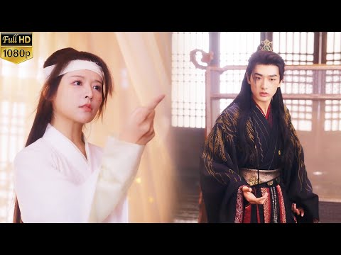 Видео: Современная красавица путешествовала во времени и стала постели-согревателем, и ударила принца.