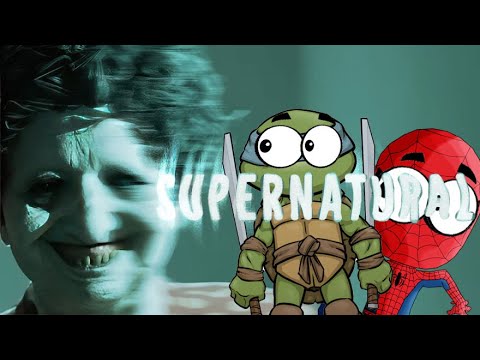 Видео: ТИХО, БАБУЛЯ ВСЁ СЛЫШИТ!  ► SUPERNATURAL (СПАЙДЕР И НИНДЗЯГО)