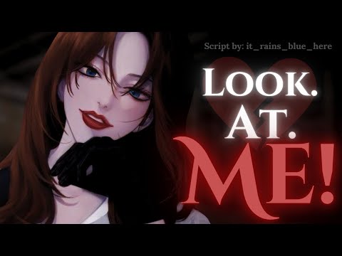 Видео: [F4M]Твоя бывшая девушка-мафиози забирает тебя обратно[Яндере-спикер][Пленница][CW:угрозы насилия]