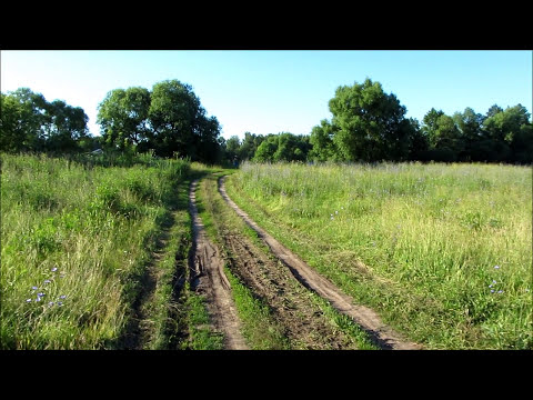 Видео: Русская дорога - Р. Тамберг. Зарайск.