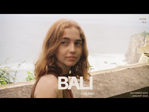 Видео: Жизнь на Бали | Океан, ветер, медленные дни