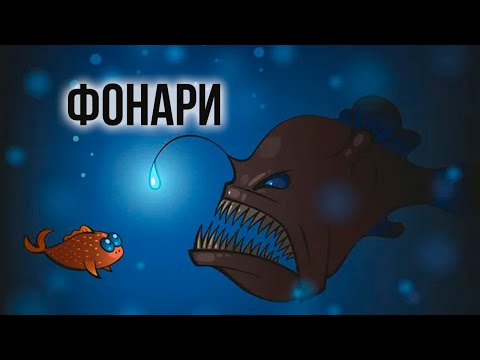 Видео: Подводные фонари для мутной воды. Моя личная точка зрения.