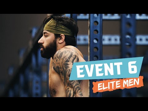 Видео: Событие 6, Финальный рубеж | Desert City Classic Elite Men Final Race