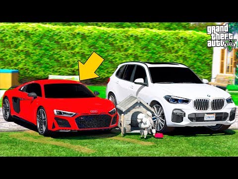 Видео: БИТВА ВОРОВ В GTA 5 - ТАК... НАКОНЕЦ-ТО Я НАШЕЛ ЭТУ ДОРОГУЩУЮ МАШИНУ НА ПАРКОВКЕ! 🌊ВОТЕР