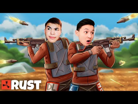 Видео: РАМАЗАН бірге РЕЙД ЖАСАП, ОРЫСТАРДЫҢ ҮЙІН ТОНАДЫҚ! (Rust қазақша)