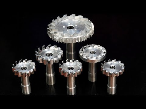 Видео: Турбины растут как ГРИБЫ - делаю тунель гиперлу...