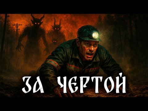 Видео: ЗА ЧЕРТОЙ! Страшные Истории На Ночь