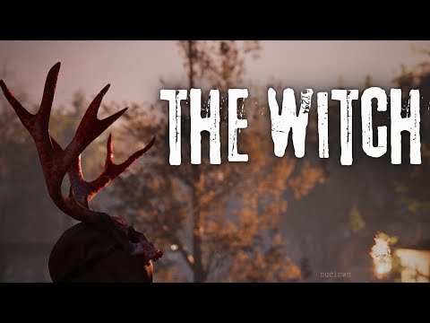 Видео: ГОНЯЕМ ВЕДЬМУ ПО ДЕРЕВНЕ ✖ ПОЛНОЕ ПРОХОЖДЕНИЕ The Witch