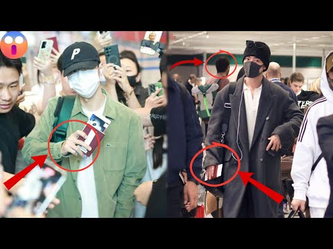 Видео: 💞 Неожиданная встреча Ван Ибо и Сяо Чжаня в аэропорту — фанаты в слезах!