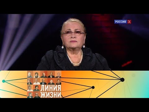 Видео: Нина Усатова. Линия жизни @SMOTRIM_KULTURA