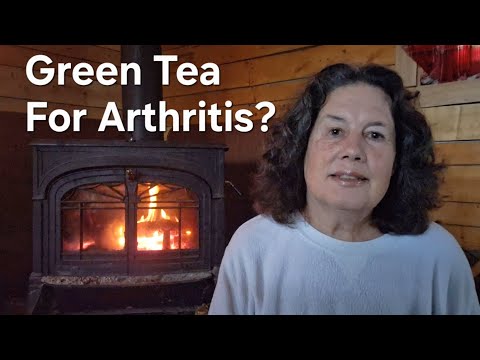 Видео: Зеленый чай при артрите?