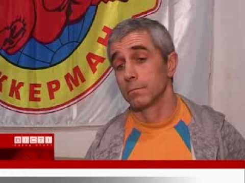 Видео: Ломаченко интервью для ГЛАС.avi