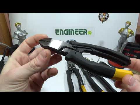 Видео: Бокорезы Toughbuilt TB-H3-30-06.