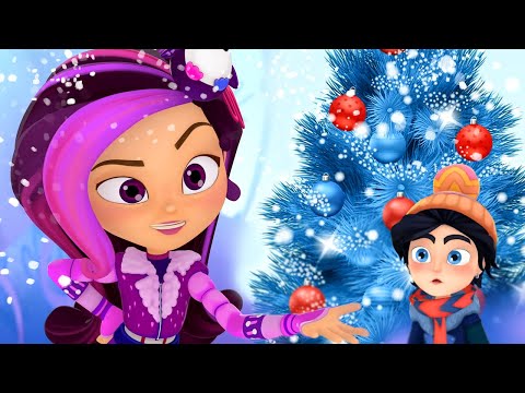 Видео: Новогодние чудеса ❄️✨ — Сказочный патруль — Сборник — Новый мультик для девочек