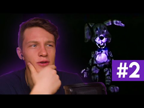 Видео: ФАЙЛЫ УОЛТОНА 2 [реакция на Лунные Янки]