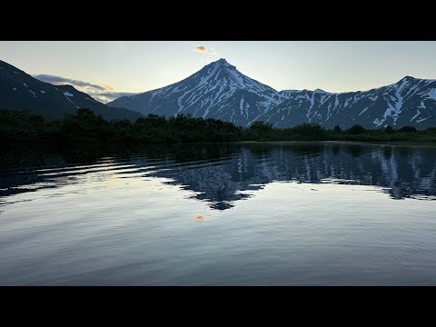 Видео: Северные Курилы с яхтой Bellatrix
