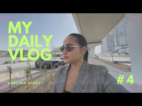 Видео: ДНЕВНИК АДЕЛИНЫ #4 | MORNING ROUTINE | ПОКАЗЫВАЮ КОСМЕТИКУ | КИТАЙСКИЙ СПА | ПОТЕРЯЛАСЬ В ДУБАЕ