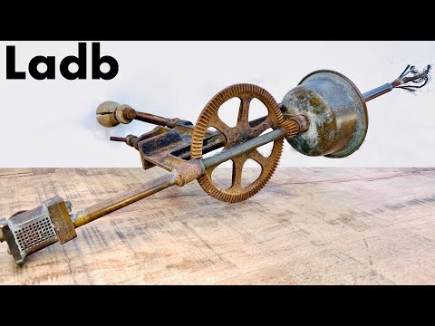 Видео: бутылка Rinser Восстановление