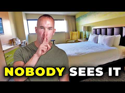 Видео: Большинство людей пропускают этот отель в Вегасе… Огромная ошибка