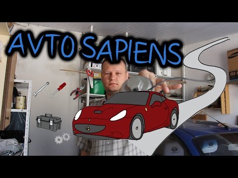 Видео: Клапан рециркуляции на Ланосе, да и вообще...