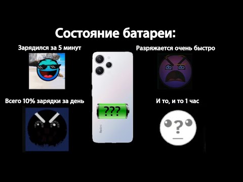 Видео: Состояние аккумулятора твоего телефона ||| Лица ГД ||| Мемный Арбуз
