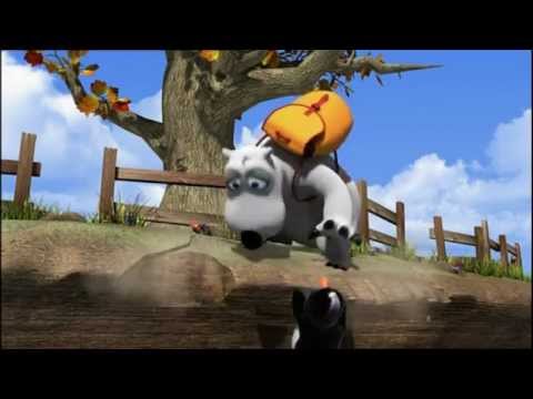 Видео: БЕРНАРД: Спасение Евы