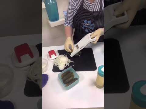 Видео: Шпикачки утопенцы. Чудо-банка Tupperware