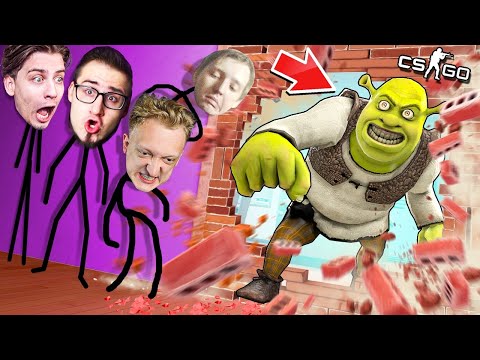 Видео: НАС ДОБАВИЛИ В КС ГО! САМЫЙ УГАРНЫЙ МАНЬЯК ИЩЕТ НАС - МАНЬЯК КС ГО